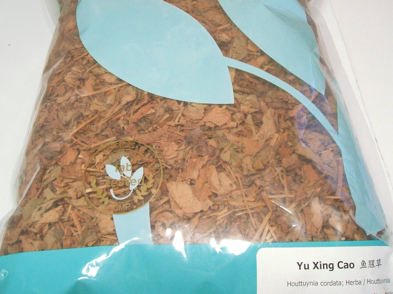 Houttuynia (Yu Xing Cao) - Fishy Smelling Herb